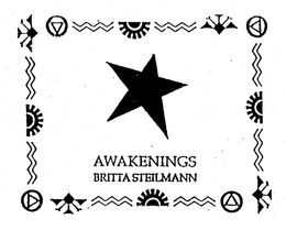 AWAKENINGS BRITTA STEILMANN trademark