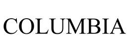 COLUMBIA trademark