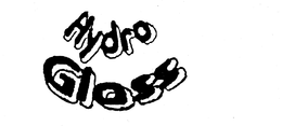 HYDRO GLASS trademark