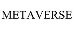 METAVERSE trademark