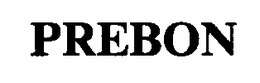 PREBON trademark