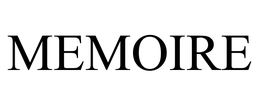 MEMOIRE trademark