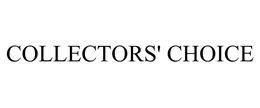 COLLECTORS' CHOICE trademark