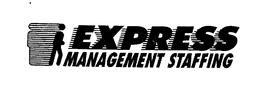 EXPRESS MANAGEMENT STAFFING trademark