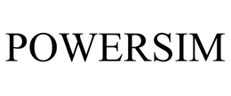 POWERSIM trademark