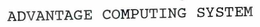 ADVANTAGE COMPUTING SYSTEM trademark