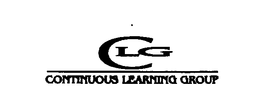 CLG CONTINUOUS LEARNING GROUP trademark