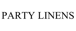 PARTY LINENS trademark