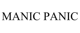 MANIC PANIC trademark