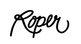 ROPER trademark
