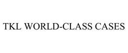 TKL WORLD-CLASS CASES trademark