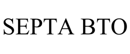 SEPTA BTO trademark