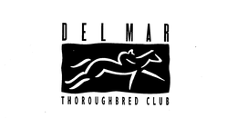 DEL MAR THOROUGHBRED CLUB trademark