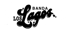 BANDA LOS LAGOS trademark