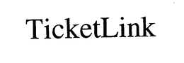 TICKETLINK trademark