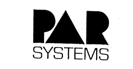 PAR SYSTEMS trademark