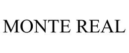 MONTE REAL trademark