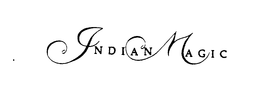 INDIAN MAGIC trademark