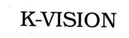 K-VISION trademark