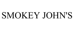 SMOKEY JOHN'S trademark