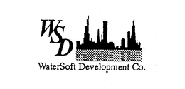 WSD WATERSOFT DEVELOPMENT CO. trademark