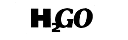 H2GO trademark