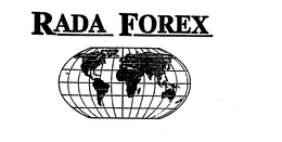 RADA FOREX trademark