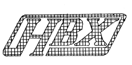 HBX trademark