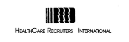 HEALTHCARE RECRUITERS INTERNATIONAL trademark