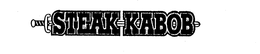 STEAK KABOB trademark