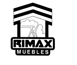 RIMAX MUEBLES trademark
