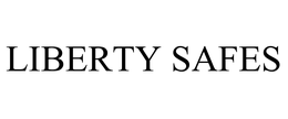 LIBERTY SAFES trademark