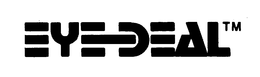 EYEDEAL trademark