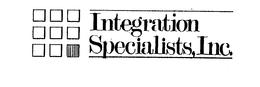 INTEGRATION SPECIALISTS, INC. trademark
