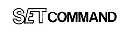 SET COMMAND trademark
