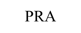 PRA trademark