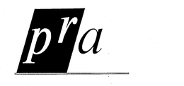PRA trademark