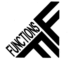 FUNCTIONS trademark