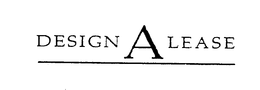 DESIGN A LEASE trademark