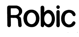 ROBIC trademark