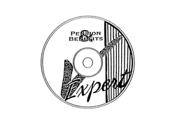 PENSION BENEFITS EXPERT trademark