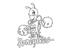 HONEYBEES trademark