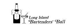 LONG ISLAND BARTENDER'S BALL trademark