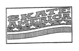 SKATE AMERICA trademark
