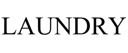 LAUNDRY trademark