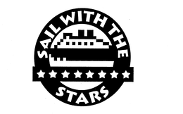 SAIL WITH THE STARS trademark