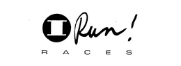 I RUN! R A C E S trademark