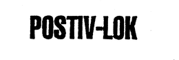 POSTIV-LOK trademark