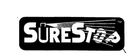 SURESTOP trademark