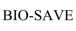 BIO-SAVE trademark